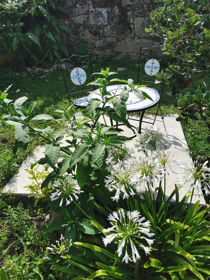 לינה וארוחת בוקר Casa Sao Pedro Belinho Only Pilgrims מראה חיצוני תמונה