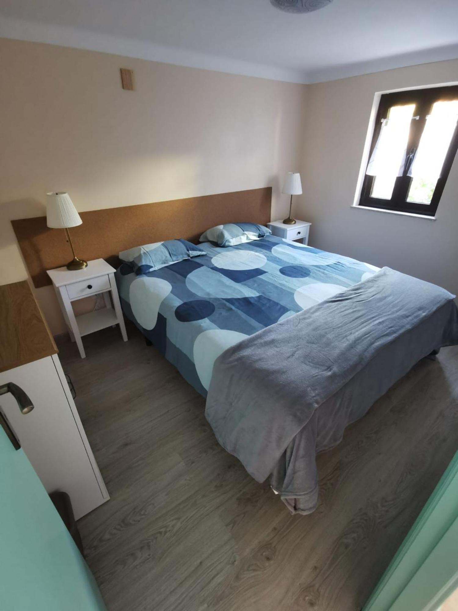 לינה וארוחת בוקר Casa Sao Pedro Belinho Only Pilgrims מראה חיצוני תמונה